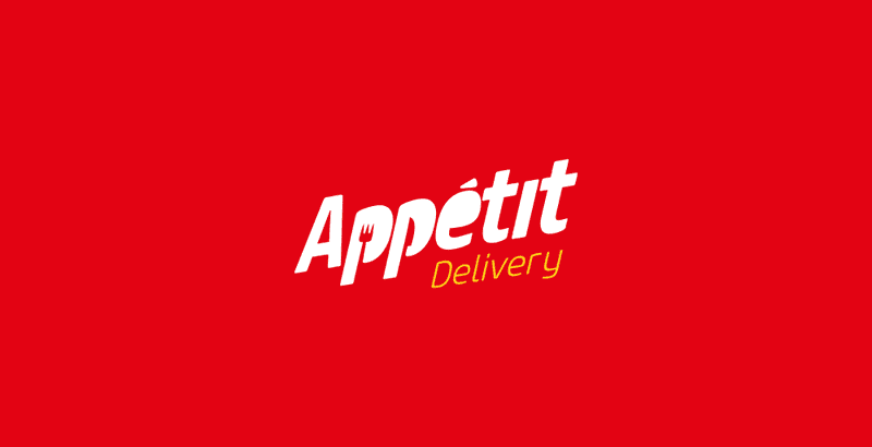 Logo do Appétit Delivery