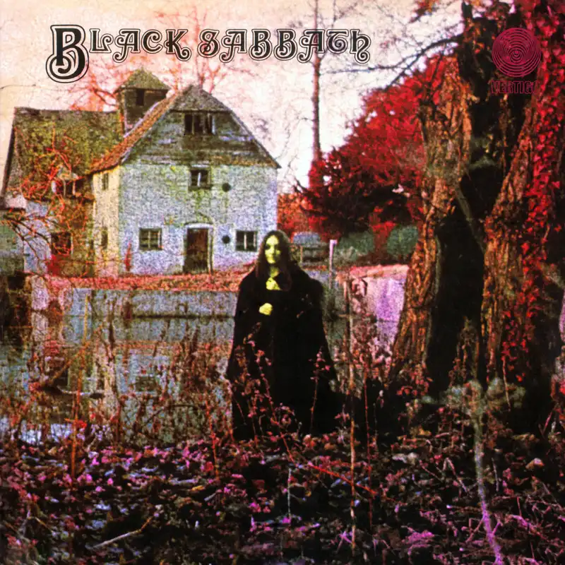 Black Sabbath, by Black Sabbath